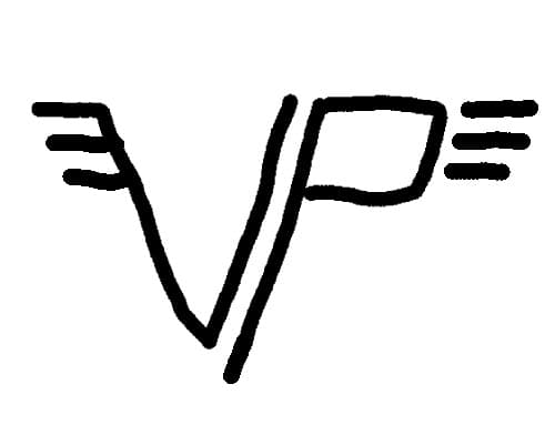 Van Pitt logo